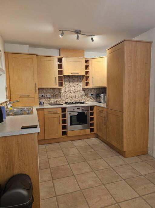The Park View, 2 Bedroom House Kirkcaldy Dış mekan fotoğraf