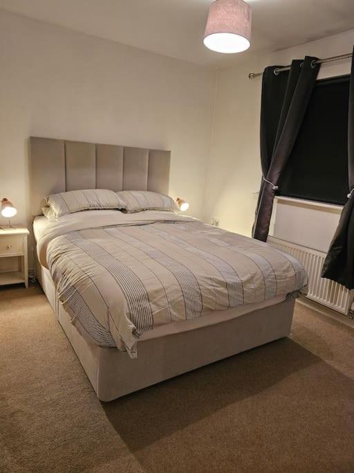 The Park View, 2 Bedroom House Kirkcaldy Dış mekan fotoğraf