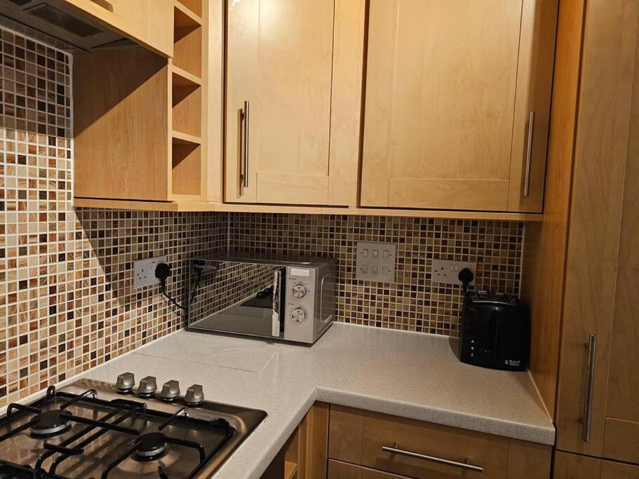 The Park View, 2 Bedroom House Kirkcaldy Dış mekan fotoğraf