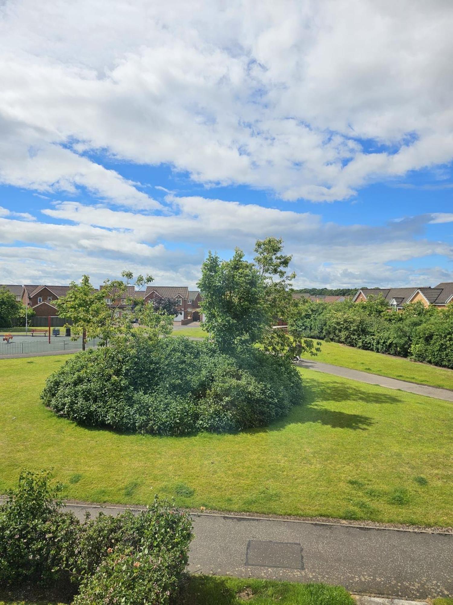 The Park View, 2 Bedroom House Kirkcaldy Dış mekan fotoğraf