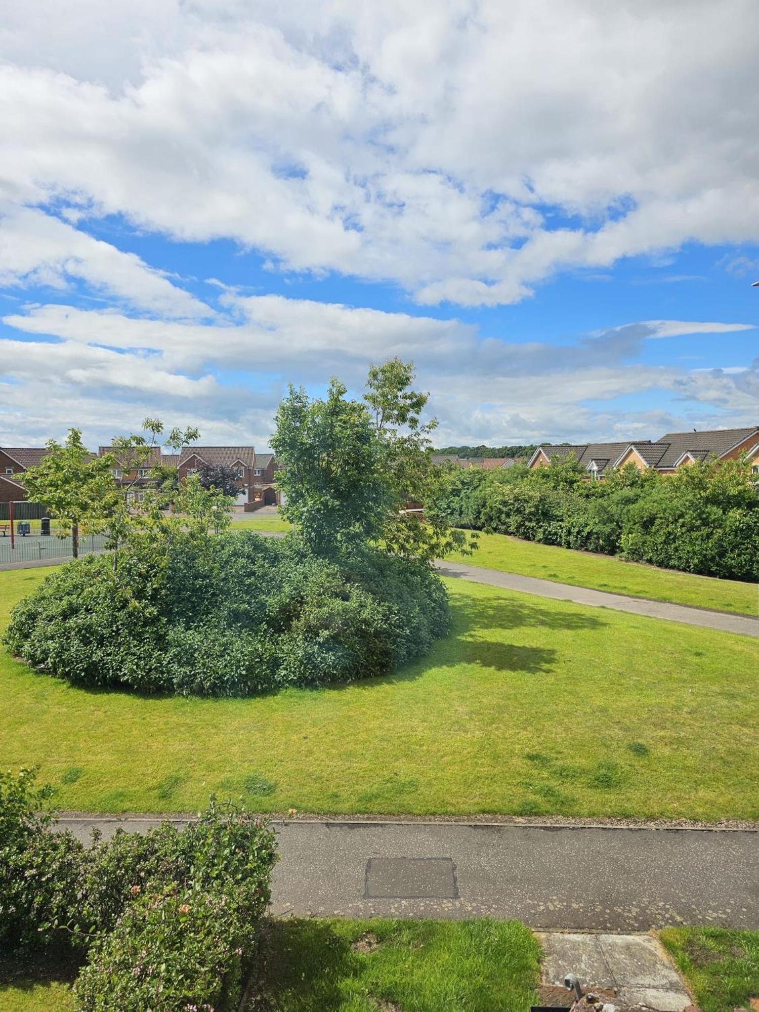 The Park View, 2 Bedroom House Kirkcaldy Dış mekan fotoğraf