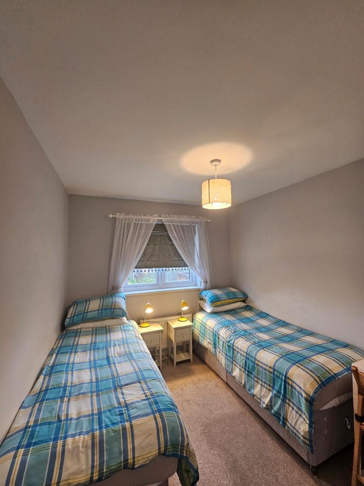 The Park View, 2 Bedroom House Kirkcaldy Dış mekan fotoğraf