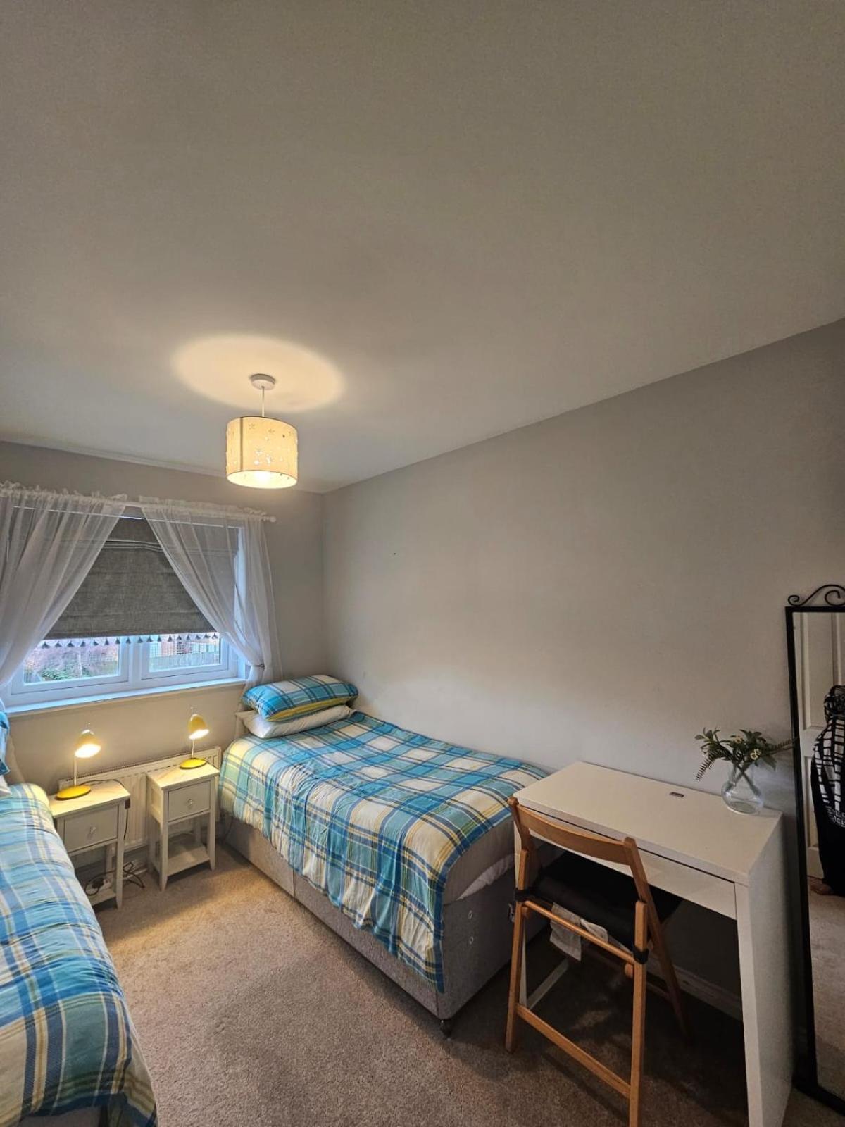 The Park View, 2 Bedroom House Kirkcaldy Dış mekan fotoğraf
