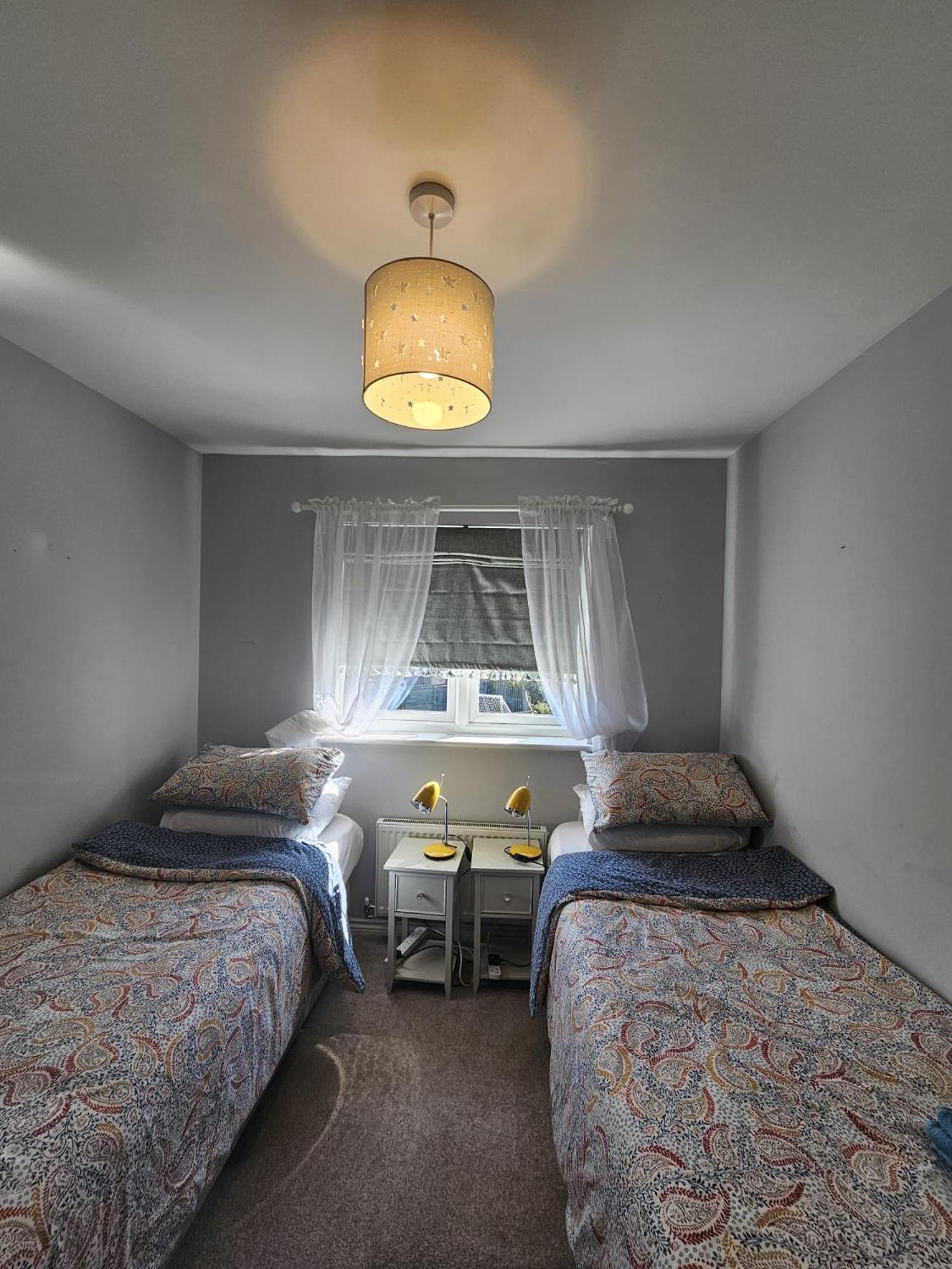 The Park View, 2 Bedroom House Kirkcaldy Dış mekan fotoğraf
