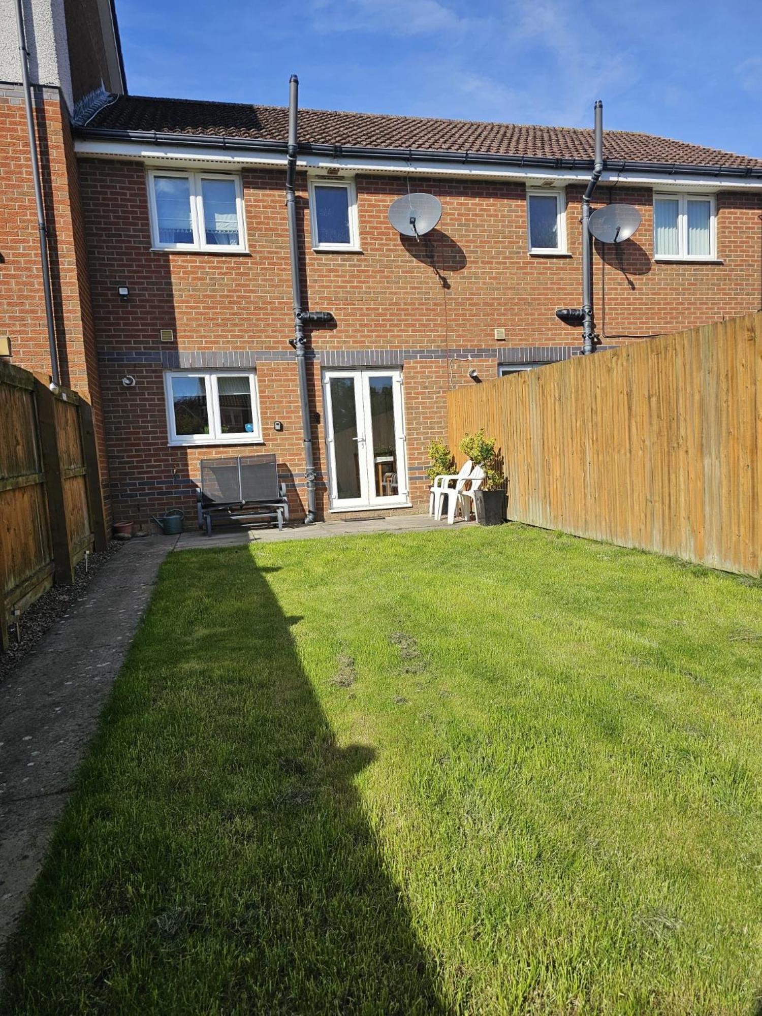 The Park View, 2 Bedroom House Kirkcaldy Dış mekan fotoğraf